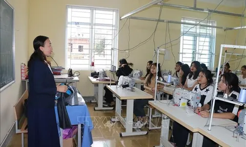 Hướng mở cho học sinh không trúng tuyển lớp 10 công lập tại Nghệ An