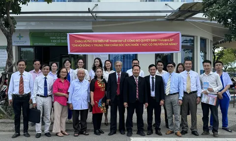 Hội đông y quận Hải Châu: Gắn kết và lan tỏa vì sức khỏe cộng đồng