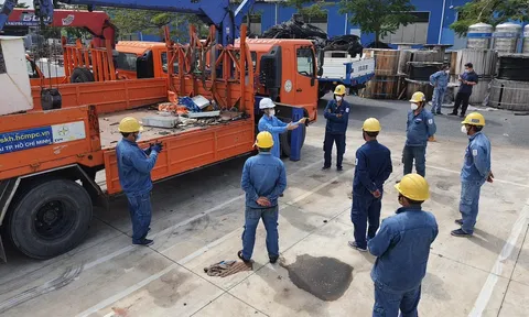 Siết quy trình để đảm bảo an toàn lao động