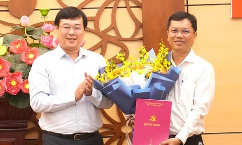 Đồng Tháp, Hải Dương bổ nhiệm nhân sự lãnh đạo mới