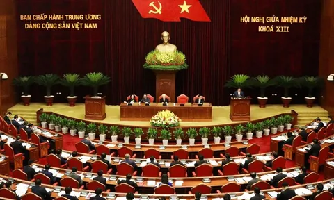 Xử lý tình huống “diễn biến hòa bình”
