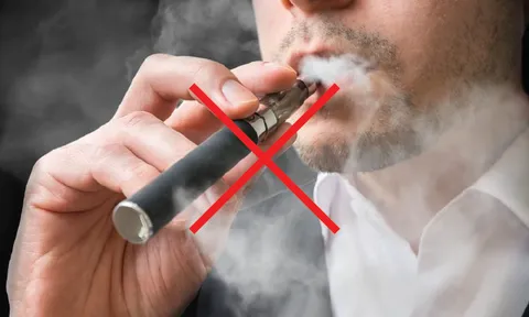 Tăng cường kiểm soát, kịp thời ngăn chặn tác hại của thuốc lá điện tử