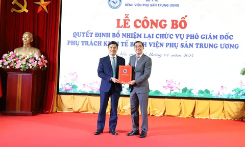 Bộ Y tế, VKSND tối cao bổ nhiệm lãnh đạo mới