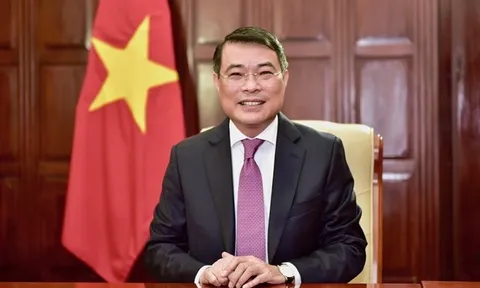 Ông Lê Minh Hưng làm Trưởng Ban Tổ chức Trung ương