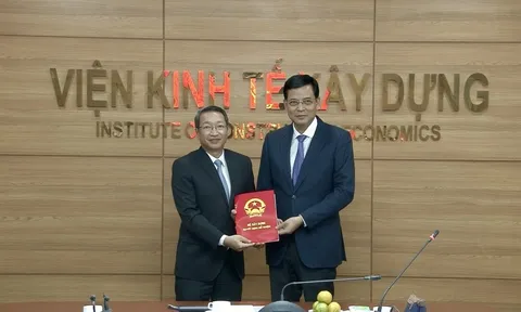 Bộ Xây dựng, Bộ Tài chính kiện toàn nhân sự mới