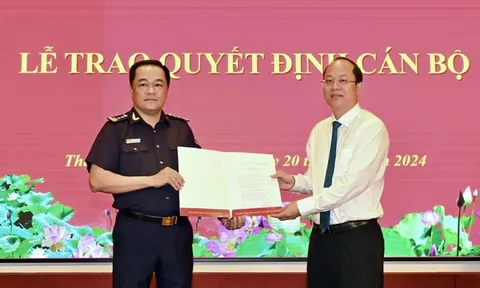 TP.HCM, Nghệ An bổ nhiệm nhân sự mới
