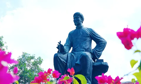Một định vị về Nguyễn Du cho hôm nay và cho mãi mãi