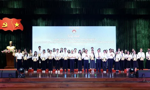 Gặp mặt thanh niên Hà Tĩnh tiêu biểu tại Đà Nẵng và Thừa Thiên Huế