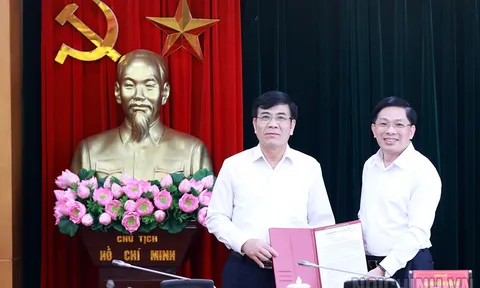 Kiện toàn nhân sự tại Ban Nội chính Trung ương, Bộ Công Thương