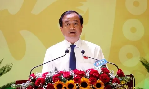 Ông Nguyễn Hồng Thanh làm Phó Chủ tịch UBND tỉnh Tây Ninh