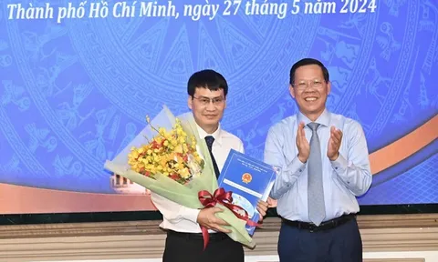 TP. HCM, Ninh Bình bổ nhiệm nhân sự mới