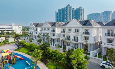 Chất sống hiện đại tại Eurowindow Twin Parks
