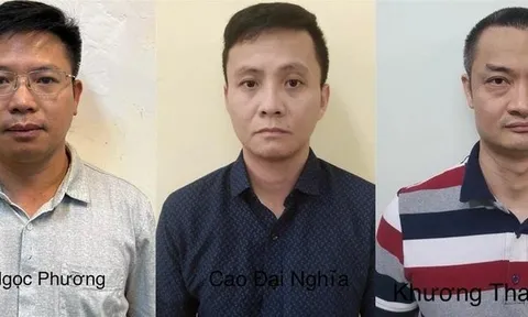 Bắt Phó Cục trưởng Bộ Tài nguyên và Môi trường