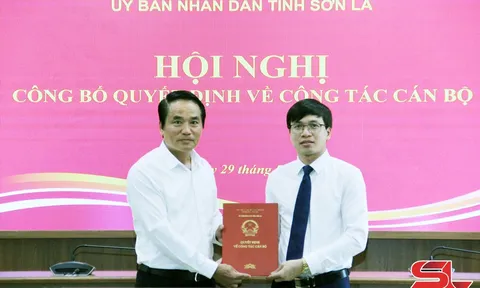 Đồng Tháp và Sơn La kiện toàn nhân sự mới