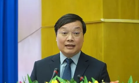Ông Trương Hải Long làm Thứ trưởng Bộ Nội vụ