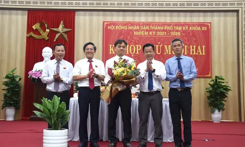 Bổ nhiệm nhân sự mới tại Khánh Hoà và Quảng Nam