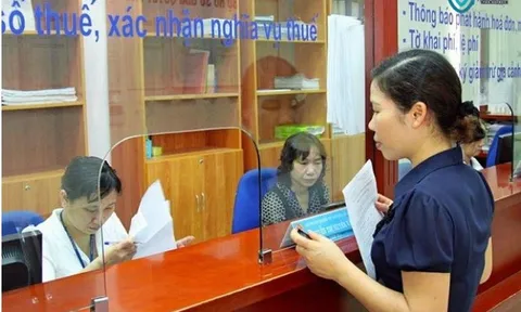 Cá nhân có nhiều mã số thuế, dữ liệu thuế sẽ được hợp nhất theo số định danh cá nhân