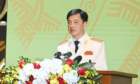 Thượng tướng Nguyễn Duy Ngọc làm Chánh Văn phòng Trung ương Đảng