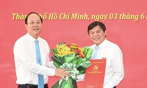 Lạng Sơn và TP. Hồ Chí Minh bổ nhiệm loạt cán bộ mới