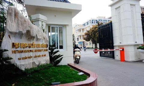 Tăng 100 bậc, Đại học Quốc gia Hà Nội gây chú ý trong bảng xếp hạng thế giới