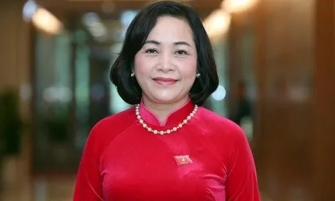 Bà Nguyễn Thị Thanh được bầu làm Phó Chủ tịch Quốc hội