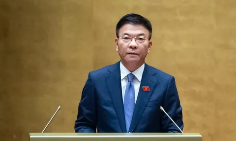 Ông Lê Thành Long làm Phó Thủ tướng Chính phủ