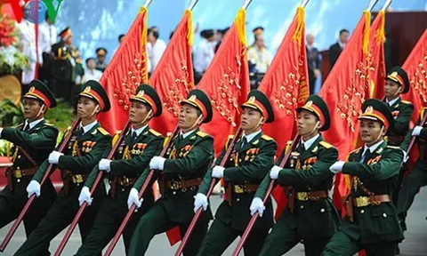 Xây dựng nền quốc phòng toàn dân dựa trên sức mạnh của khối đại đoàn kết toàn dân tộc (Phần 1)