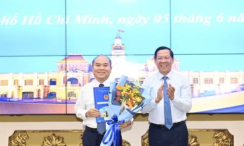 TP. Hồ Chí Minh, Đắk Lắk bổ nhiệm cán bộ mới