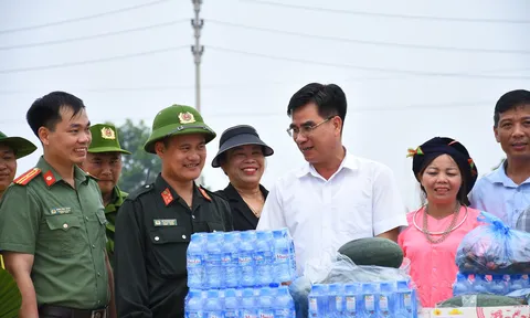 Lục Yên: Sẵn sàng cho diễn tập chiến đấu khu vực phòng thủ huyện năm 2024