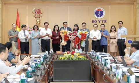 Điều động, bổ nhiệm cán bộ tại Bộ GD&ĐT và Bộ Y tế