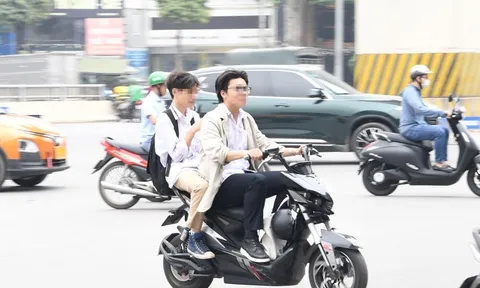 Không thể ngụy biện cho việc không đội mũ bảo hiểm