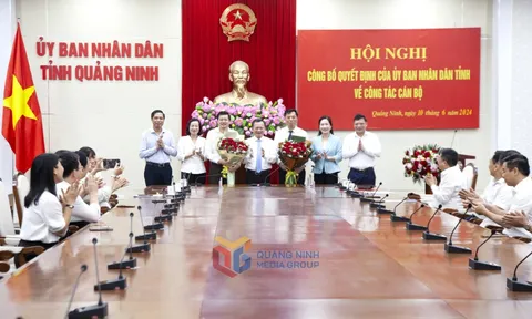 Bổ nhiệm nhân sự tại Quảng Ninh và Trà Vinh