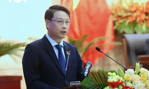 Ông Ngô Xuân Thắng làm Chủ tịch HĐND TP. Đà Nẵng