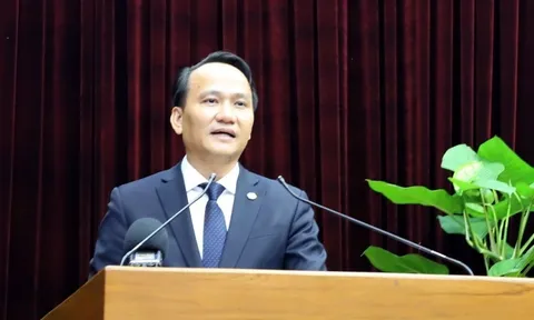 Ông Nguyễn Đình Vĩnh làm Phó Bí thư Thành ủy Đà Nẵng