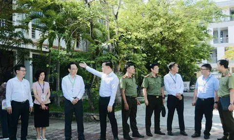 Hỗ trợ tốt nhất cho thí sinh tham dự kỳ thi tốt nghiệp THPT 2024