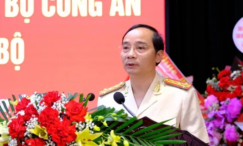 Đại tá Nguyễn Xuân Thao giữ chức Giám đốc Công an tỉnh Hà Tĩnh