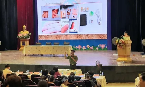 Hà Nội tập huấn nghiệp vụ thanh tra cho gần 600 cán bộ, giáo viên