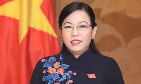 Bà Nguyễn Thanh Hải làm Ủy viên Ủy ban Thường vụ Quốc hội
