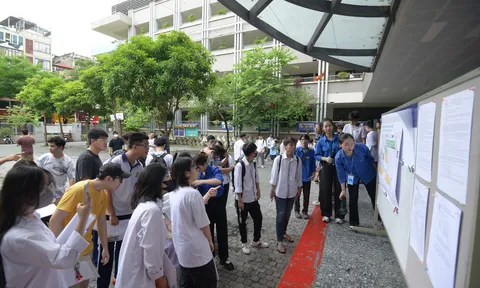 Chuẩn bị sẵn sàng cho kỳ thi Tốt nghiệp THPT 2024