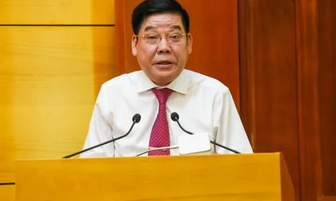 Trung tướng Nguyễn Văn Gấu giữ chức Bí thư Tỉnh ủy Bắc Giang