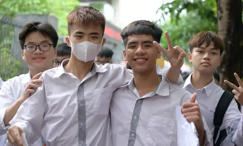 Đề thi môn Ngữ Văn năm nay chọn bài thơ “Đất nước” của tác giả Nguyễn Khoa Điềm