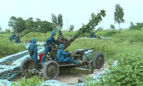 Mục tiêu của nền quốc phòng toàn dân theo mô hình tổng quát