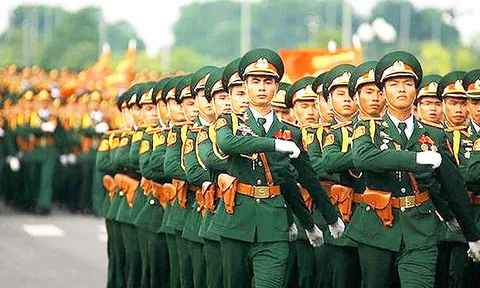 Mô hình tổng quát của nền quốc phòng toàn dân