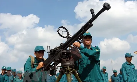 Xây dựng nền quốc phòng toàn dân từ nhận thức, giải quyết vấn đề chiến tranh và hòa bình (Phần 1)