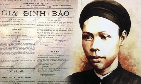 Trương Vĩnh Ký - “Cuốn sổ bình sanh công với tội” (Phần 1)