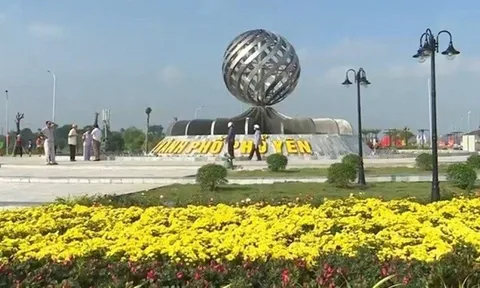 Thái Nguyên: Phổ Yên tích cực “Đồng hành - Hợp tác - Phát triển” cùng doanh nghiệp