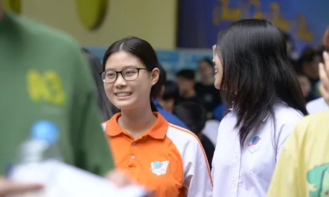 Kỳ thi tốt nghiệp THPT 2024: Cảm nhận từ các thí sinh sau khi hoàn thành môn thi tổ hợp