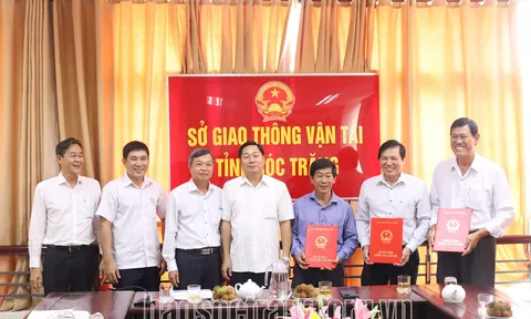 Điều động và bổ nhiệm cán bộ mới tại Sóc Trăng, Đồng Nai