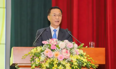 Ông Nguyễn Mạnh Cường làm Phó Chủ tịch Hội đồng tiền lương quốc gia