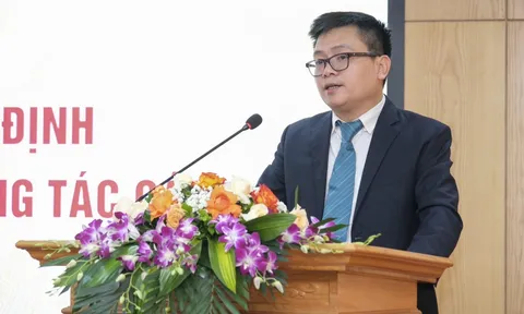 Ông Trương Thanh Hoài giữ chức Thứ trưởng Bộ Công Thương
